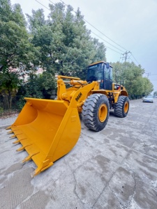 รถตักล้อยาง CAT 966H มือสอง ราคาถูก ประสิทธิภาพเยี่ยม รถตักล้อยาง CAT 966H มือสองสำหรับขาย - Product Image 5