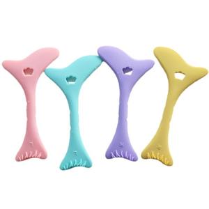 Outil d'application de maquillage pour les yeux en silicone personnalisé avec logo, vente chaude, réduction sur les produits mixtes, aide au maquillage des yeux, fard à paupières, eye-liner - Product Image 1