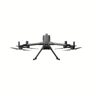 Drone Quadricoptère Matrice 400 RTK M400 avec plateforme à longue autonomie et détection d'obstacles de niveau ligne électrique - Product Image 4