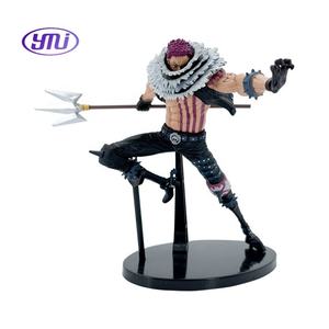 Producto de Venta caliente Anime <span class=keywords><strong>One</strong></span> Pieces <span class=keywords><strong>Figura</strong></span> BIG MOM Pirates Charlotte <span class=keywords><strong>Katakuri</strong></span> Figuras DE ACCIÓN PVC Juguete ornamental - Product Image 3