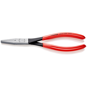 คีม KNIPEX 28 01 200 สำหรับช่างกล หุ้มด้วยเรซินสังเคราะห์เคลือบสีดำ ขนาด 200 มม. - Product Image 1