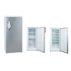CE CB Home 220L Small Deep Upright <strong>Freezer</strong> Vertical <strong>Freezer</strong> With Big <strong>Draws</strong> - Product Image 1