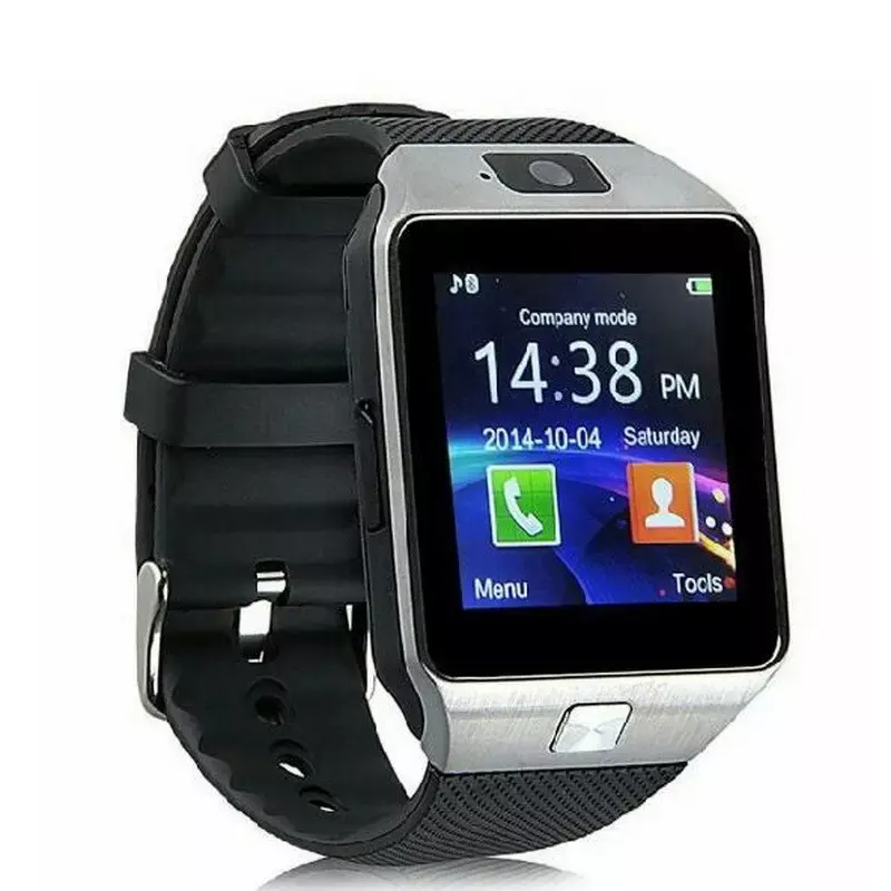 Hot sale Smart watch DZ09 Smartwatch with Camera BT Support Android With Sim Card