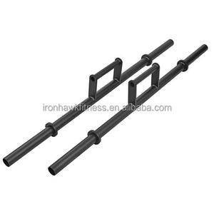 Equipo de gimnasio Strongman para hombres, equipo de entrenamiento de fuerza, tiradores para caminar, equipo de levantamiento de pesas, barra de registro/Barra de caminar para ganaderos - Product Image 1