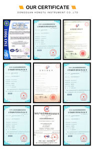 A máquina de testes personalizou a máquina de testes atual do vazamento molhado do verificador do painel solar para o teste do módulo do picovolt - Product Image 3