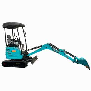 <span class=keywords><strong>Mini</strong></span>-excavatrice chinoise neuve ou d'<span class=keywords><strong>occasion</strong></span>, petite, importée, 2 tonnes, 2,5 tonnes, avec pince, pour usage personnel - Product Image 1