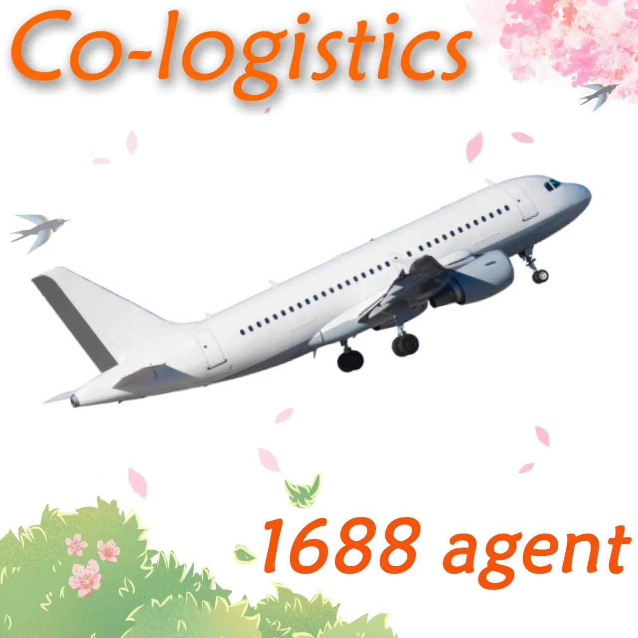 Air Delivery Service Logistics Partner Air Freight Forwarder Import Export Companies Door To Door