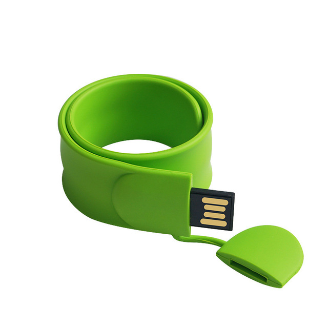 USB Flash Drive Wholesale Silicone Colorful High-Speed USB 2.0/3.0 1GB 2GB 4GB 8GB 16GB 32GB 64GB