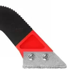 세라믹 기계 공구 DIY 그라우트 제거 코킹 엣지 도구 드라이 월 마감 조인트 스크레이퍼 - Product Image 1