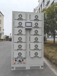 NOUVEAU Batterie de stockage haute tension montée en rack 80kwh 100kWh 150kWh Lifepo4 Batterie au lithium BMS Système de stockage d'énergie - Product Image 6