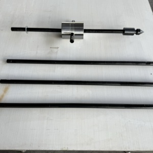 Pénétromètre dynamique à cône léger et portable / Équipement de test sur site pour sols / Pénétromètre dynamique à cône - Product Image 4