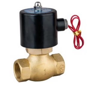 High <b>Pressure</b> 2L170-20 Direct Drive-Type Solenoid Valve Durable Two-Position Two-Way Design Pneumatic Parts for Sale - Product Image 3