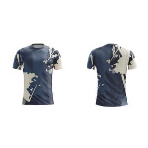 เสื้อฟุตบอลย้อนยุคขายส่ง เสื้อฟุตบอลผู้ชายแฟชั่นทันสมัย เสื้อฟุตบอลคลาสสิก ชุดฟุตบอลถักลายพิมพ์ดิจิทัล - Product Image 1