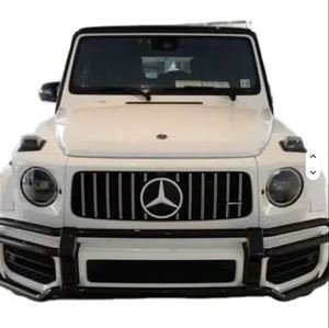 <span class=keywords><strong>MERCEDES</strong></span>-<span class=keywords><strong>BENZ</strong></span> G63 AMG SUV V8 2024 USADO EN EXCELENTES CONDICIONES - Product Image 1