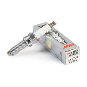 Bougie d'allumage Laser Iridium haute performance NGK 92365 ILKR7D8, économique en carburant, pour l'allumage du moteur de voiture - Product Image 3