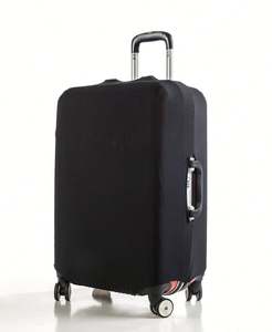 Anti-dust Washable Travel <b>Suitcase</b> Protector Cover, Soft Spandex <b>Suitcase</b> Luggage Protective Cover Fits S-<b>XL</b> Luggage - Product Image 4