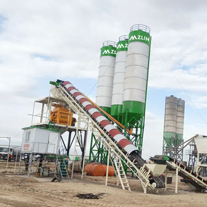 Planta Mezcladora <span class=keywords><strong>de</strong></span> Cemento <span class=keywords><strong>para</strong></span> Concreto Premezclado, Planta Dosificadora <span class=keywords><strong>de</strong></span> Concreto Tipo Contenedor <span class=keywords><strong>de</strong></span> 120m3/h - Product Image 1