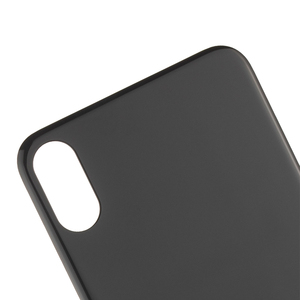 Vente en gros bas <span class=keywords><strong>prix</strong></span> OEM de haute qualité Smartphone <span class=keywords><strong>batterie</strong></span> couverture arrière verre porte arrière boîtier verre arrière pour IPhoneX avec adhésif - Product Image 2
