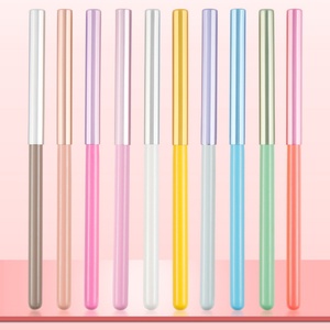 High Quality UV Nail Polish <b>Brush</b> and Synthetic Hair One Color Per Stroke Soft and Suitable Nail Supplier - Product Image 2