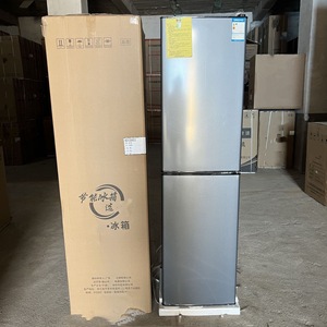 Refrigerador con Congelador Superior de 226L, Doble Puerta, Sin Escarcha, Descongelación Manual, Origen Cixi - Product Image 4