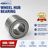 Roulement de moyeu automobile de type DAC de haute qualité DAC356240 ZZ 35*62*40 43440-58J00, remplacement de roulement d'essieu de roue pour SUZUKI