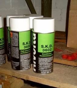 Rivolta, todas las series S.K.D./SKD 240/GWF/16N 400/FLG GT2/FL HT/BWR/KSP 317/TRS/3602/3802/3501/BWR/TRS/MTX/FLA/FLGMD/BFC/ESE/170/BSE - Product Image 3