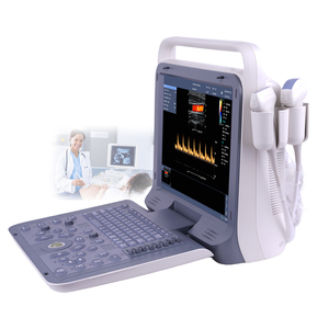 अल्ट्रासोनिक सोनोग्राफी रंग डॉपलर फैक्टरी कीमत कोला डोप्लर अल्ट्रासाउंड मशीन इकोग्राफो रंग डॉपलर - Product Image 1
