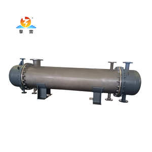 Thép không gỉ lỏng làm mát Vỏ và ống trao đổi nhiệt ngưng - Product Image 6