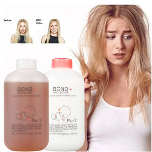 Traitement capillaire professionnel <span class=keywords><strong>OPLEX</strong></span> NO.1 2 3 Bond Reconstructor Bond Fortificateur Réparation plus forte Formes de cheveux Ensemble de soins Hair Bonds - Product Image 2