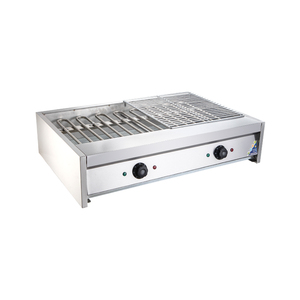 Horno de Barbacoa Eléctrico Comercial Negro <span class=keywords><strong>King</strong></span> k O n g, Horno Eléctrico para <span class=keywords><strong>Kebab</strong></span> sin Humo, Horno Eléctrico para <span class=keywords><strong>Kebab</strong></span> Doméstico para Ostras - Product Image 1