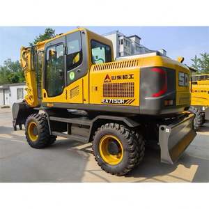 Excavadora Hidráulica SDLG EA7150H Rentable para Construcción y Paisajismo, Equipo Confiable a Bajo Precio - Product Image 4