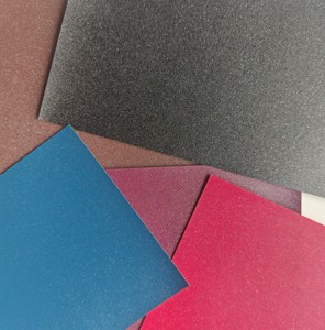 Giấy phủ PVC chống thấm thân thiện với môi trường dùng để đóng sách, bìa tài liệu, hộp quà cao cấp, sổ tay, bìa chứng chỉ - Product Image 2