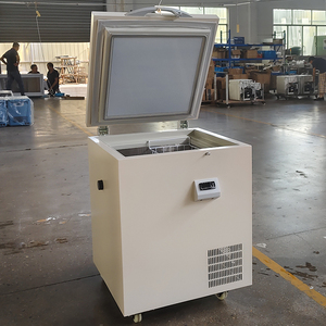 -Réfrigérateur industriel à très basse température à glace sèche à 80 degrés Réfrigérateur profond - Product Image 5
