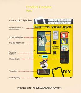 เครื่องพิมพ์เคสโทรศัพท์มือถือแบบ DIY อัตโนมัติ - Product Image 6