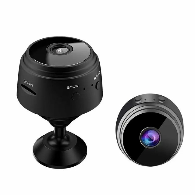 PIX-LINK Factory Price Wireless Camcorders Small CCTV Camera Magnetic Video Recorder A9 Wifi Mini Ip Camera for Home Use