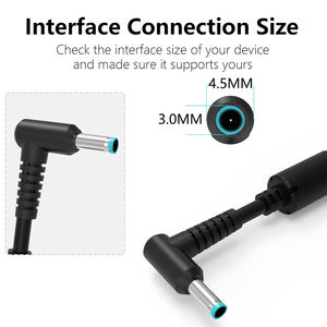 <span class=keywords><strong>Cargador</strong></span> de Corriente Kabbol de 150 W, Adaptador de CA a CC de 19,5 V y 7,7 A, <span class=keywords><strong>Cargador</strong></span> para Portátil ZBook Studio15 G3 G4 G5 <span class=keywords><strong>HP</strong></span> ZBook G3 G4 <span class=keywords><strong>OMEN</strong></span> X - Product Image 3