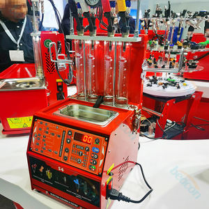 Machine de nettoyage des injecteurs de carburant POWERJET GDI S4 Essence - Product Image 2