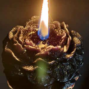 Velas Aromáticas de Cera de Soja de Alta Calidad OEM con Aroma a Rosa y Peonía para Decoración del Hogar, Fiestas, Bodas, Regalos de Cumpleaños - Product Image 6