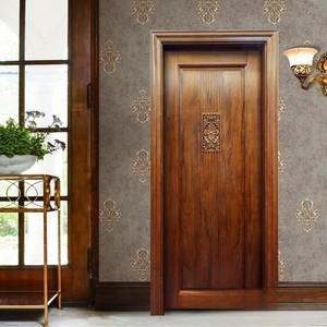 Visualiseur Outil de mise en scène de style campagnard prêt pour les placards Penthouse Portes extérieures en bois de taille personnalisée - Product Image 5