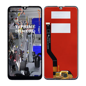 Écran tactile LCD de remplacement pour Huawei y6 y9 y7 y8 y5 y60 y70 y90 y9 prime 2019 - Product Image 1
