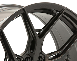 Jantes monobloc forgées YHS-312 Custom HF-5 de 20 pouces 5x112 pour Mercedes Audi, jantes en alliage d'aluminium de 18 à 22 pouces, <span class=keywords><strong>4</strong></span> pièces - Product Image 5