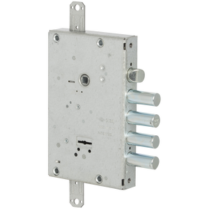 Serratura a doppia chiave per porte blindate ART. 57515 CISA E64 - Chiave Corta - Product Image 1