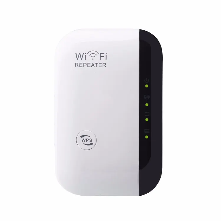 Kablosuz Internet güçlendirici ev 300Mbps uzun menzilli WiFi tekrarlayıcı WLAN sinyal amplifikatörü, 2.4GHz ağ Mini WiFi yönlendirici