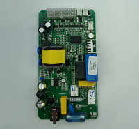 Papan PCBA Kustom kulkas papan sirkuit elektronik pendingin anggur PCBA pabrikan YS06
