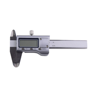 Hot Sale Optical Pupil Ruler Sliding Caliper PD Ruler PR014A Plastic Eye Distance Measuring Tool for Optician Clinic