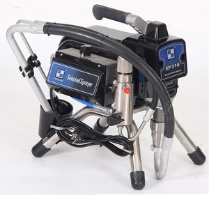 3.1L Flow Airless <b>Paint</b> Sprayer with Piston Pump - Product Image 3