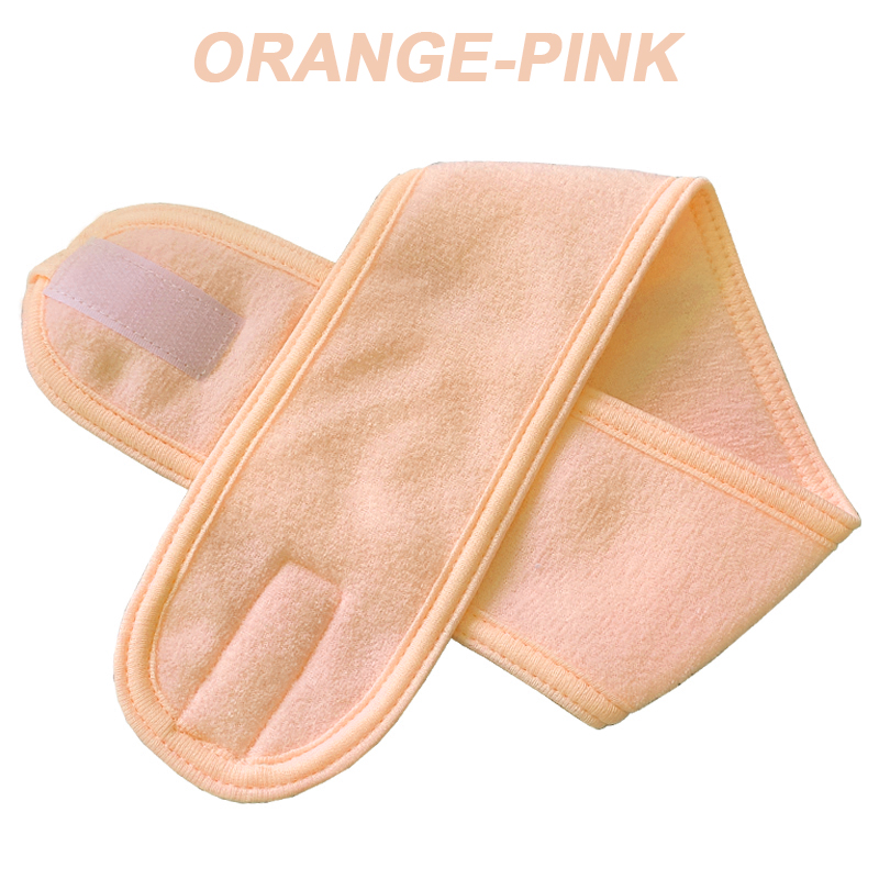 rose orangé