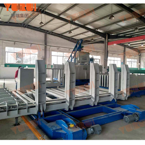 Automatic Eps Concrete/<strong>Cement</strong> Wall <strong>Panel</strong> &amp; Board Production Line with PLC Pump Gearbox Engine Bearing - Product Image 6