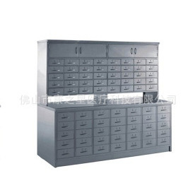 ตู้ยาสแตนเลสสองด้าน คังจือซิง รุ่น KX C17 สำหรับโรงพยาบาลและร้านขายยา - Product Image 4