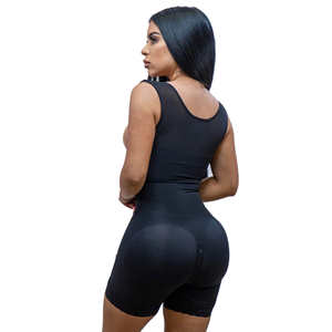 Haute qualité femmes Shapewear pour femmes corps Shaper en ligne dames Figure Shaper Bbl colombien gaines <span class=keywords><strong>Fajas</strong></span> Para Mujer - Product Image 2